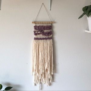 Wall Hanging, Wall Decor, Boho Decor, Decor